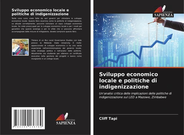 Cliff Tapi | Sviluppo Economico Locale E Politiche Di Indigenizzazione | Buch-image