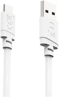 Hama Adapter/Kabel/Stecker USB-A>USB-C Ladekabel (2M)