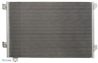 Thermotec KTT110205 Kondensator FüR Klimaanlage Kondensator Klimaanlage