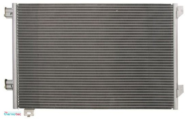 Thermotec KTT110205 Kondensator FüR Klimaanlage Kondensator Klimaanlage-image