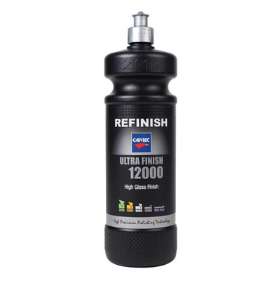 Cartec Ultra Finish 12000 1L | Paint Polish, Boosts Gloss & Smoothness