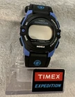 New! Ladies Vintage Timex Expedition Indiglo Watch
