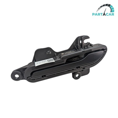 2021 2022 2023 Tesla Model 3 Y Left Driver Side Door Handle Front Rear Black OEM - Picture 3 of 11