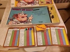 What's Up Doc? Board Game Milton Bradley Vtg 1978 USA 4908 ULTRA RARE complete