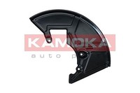 Kamoka Spritzblech, Bremsscheibe Rechts, Vorderachse U.A. FüR Audi, Seat, Vw