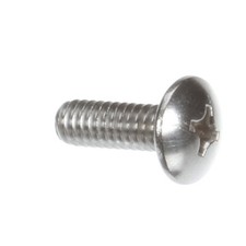 Bakers Pride 2C-8208200 Screw 3/4" SS Truss 1/4-20 Thread