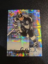 1999-00 Upper Deck HoloGrFX - Gretzky Grfx Wayne Gretzky #GG8