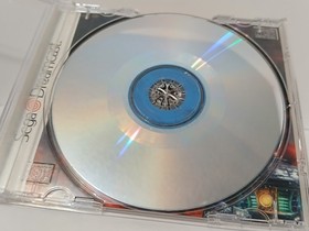 Armada (Sega Dreamcast, 1999) Disc & Case! Tested & Works