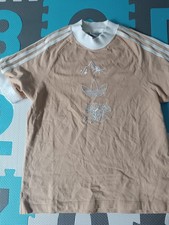 Adidas T Shirt - beige - Gr.32 XS