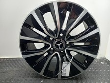 MERCEDES C CLASS ALLOY WHEEL 17 INCH 5X112 ET48.5 7J 2014-2021 A2054019100