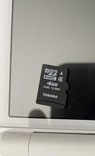 Unbranded - 4 GB Micro SD Card - Black