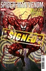 Amazing Spider-Man Venom Death Spiral #1 (One Shot) Cover O Variant Singed/COA