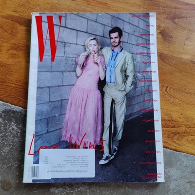 W Magazine Issue 1 Saoirse Ronan 2018 Best Performances