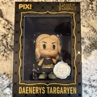 Thrilljoy PIX! Vinyl Game of Thrones Daenerys Targaryen Limited Edition Mariotti