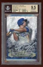 Top Corey Seager Rookie Cards and Prospect Cards 44