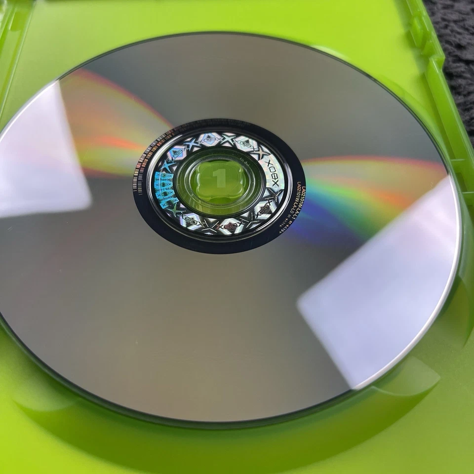 Mercenaries: Playground of Destruction (Microsoft Xbox, 2005) Complete CIB - Image 3 of 4