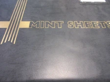 Dealers Backup Stock of Sheets Scott # 1414/1622 Face Value $808.00 Under 64 %