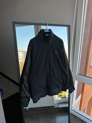 Nike CR7 Reversible Black Mens Track Jacket Sz XXL