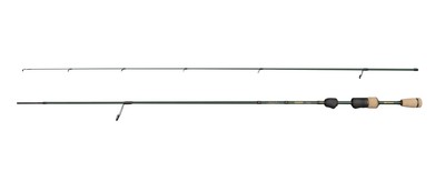Abu Garcia Carabus Delicate2 602ULS 183cm 0.8-4g S - Spinnrute, Rute, Angelrute
