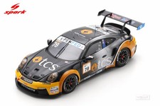 1:43 SPARK Porsche 911 992 Gt3 #78 deluxe Carrera Cup North America 2025 US460 M