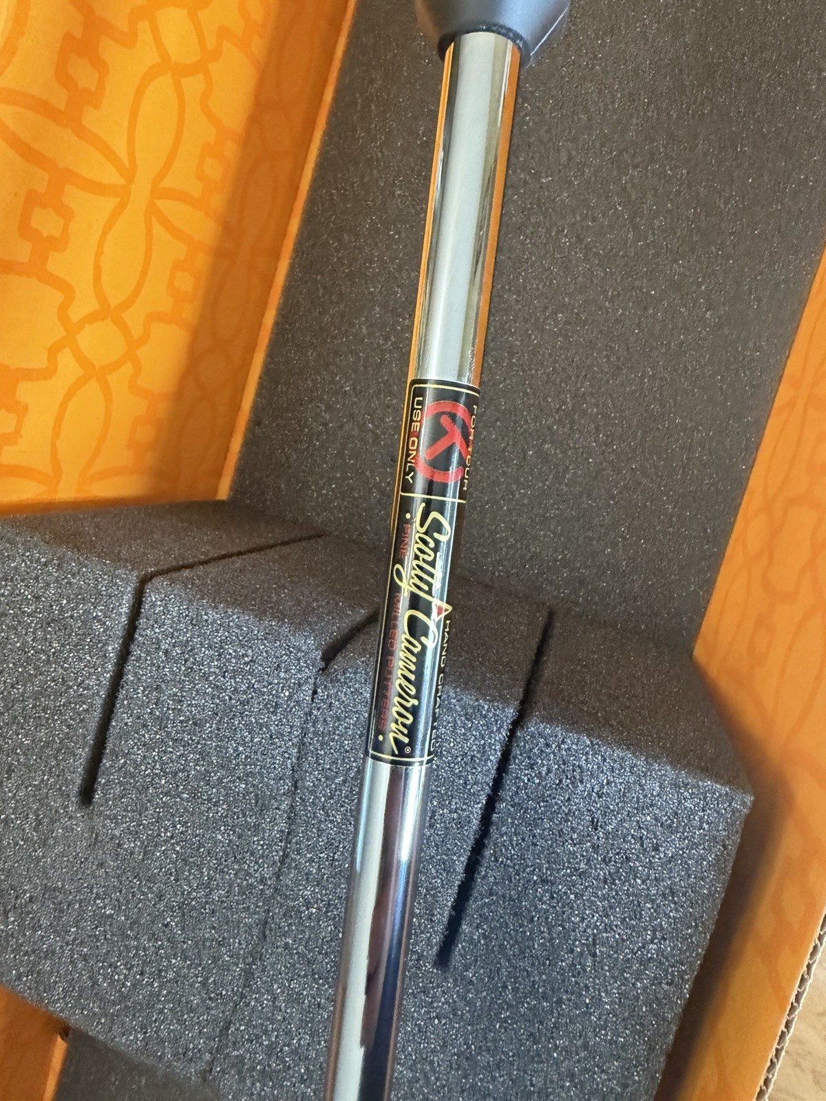 A079549, shaft from an eBay listing