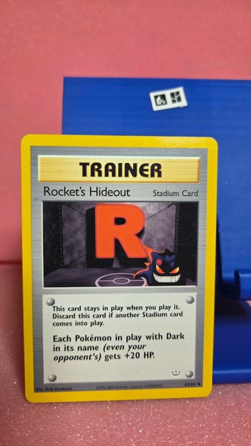 Rocket's Hideout #63 (Neo Revelation (2001))