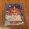 Topps 2025 Chrome WWE Sapphire Edition Karrion Kross #192 Wrestling Card