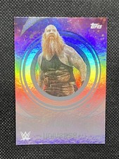 2025 Topps Universe WWE Erick Rowan #37
