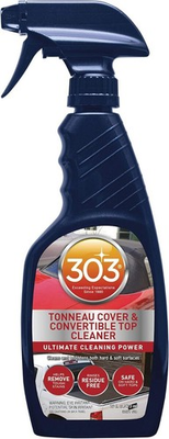 #ad #ad 303 Product 30571 Tonneau Cover and Convertible Top Cleaner Vinyl and Fabric Top $16.98