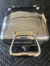 All Clad Waffle 4 Square Belgian Waffle Maker...