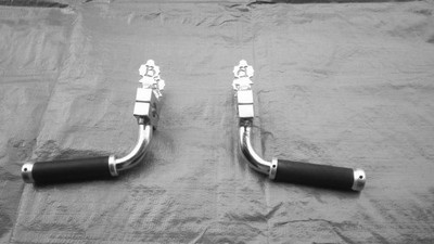 Handels For Bench Press On Smith Machine/ Deep Stretch Grips Handles For Smith M