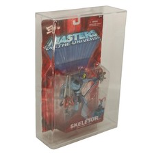 Acryl Case f&uuml;r MOTU 200X / Masters of the Universe - gebraucht