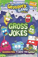 The Grossery Gang Gross Jokes, Buzzpop