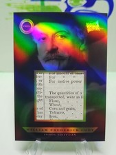 2024 Pieces Of The Past 1800s William Frederick Cody - Buffalo Bill Jumbo RELIC