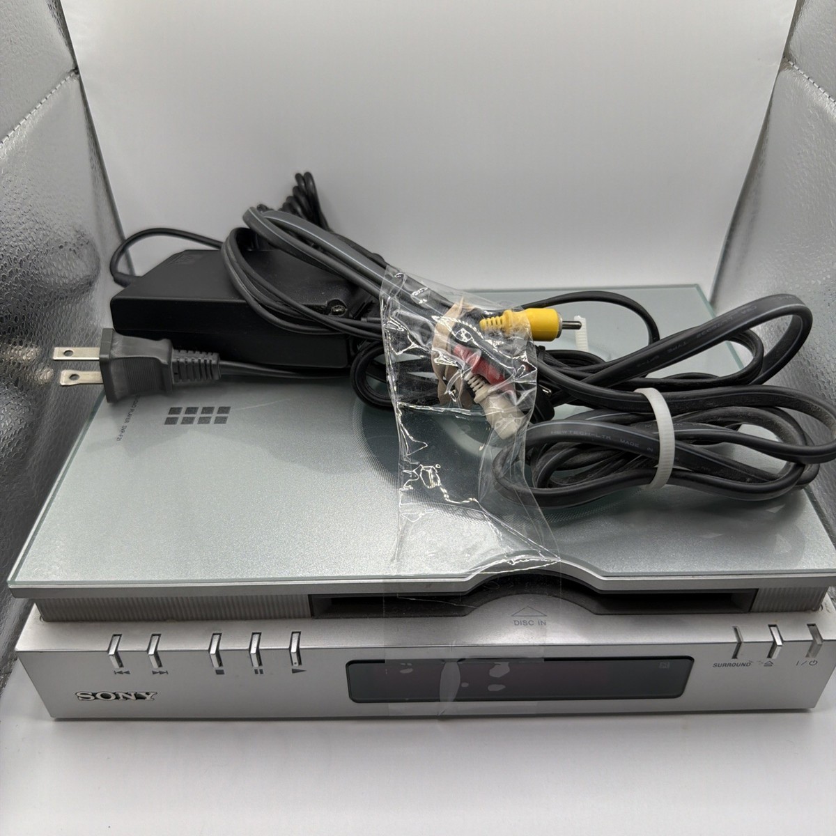 Sony DVP-F21 DVD Player for sale online | eBay