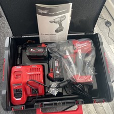 Milwaukee M18 ONEFHIWF34-502X 18V 2x5.0Ah Li-ion Redlithium Fuel