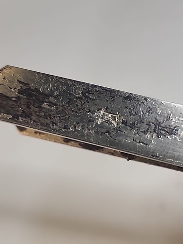 Watchmaker Vintage Unbranded K roller Holding Tweezers Pre-Owned - Picture 5 of 9