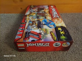 LEGO NINJAGO: Airjitzu Battle Grounds (70590) New In Box