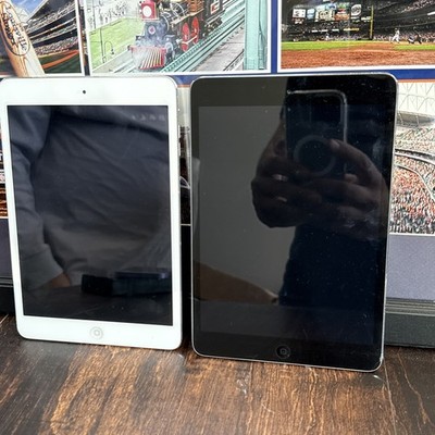 apple ipad mini a1489 X 1 Unit All Working Read