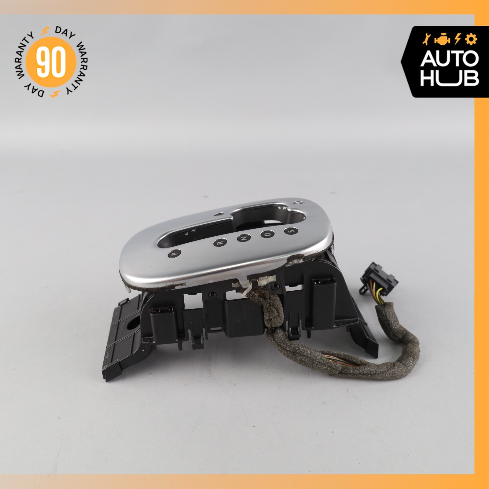 12-15 Bentley Continental GT GTC Floor Shifter Gear Shift Selector Box OEM