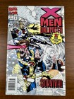 X-Men Unlimited #1-5 Marvel Comics Bachalo, Sienkiewicz, Madureira, Bennett