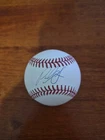 Paul Skenes Signed Official Major League Baseball MLB Cert A000164