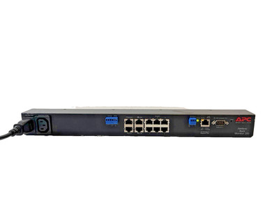 APC NetBotz Rack Monitor 200 - NBRK0200 (LS-9120)
