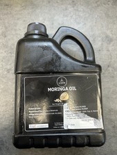 naturevibe botanicals moringa oil skin and hair care 946ml EXP 01/27