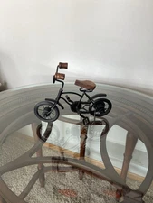 Vintage Style | Iron Cycle Showpiece For Home Décor