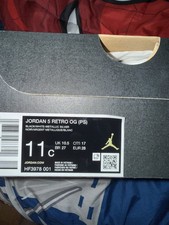 HF3978 001 Jordan 5 Retro OG Black Metallic Reimagined PS 