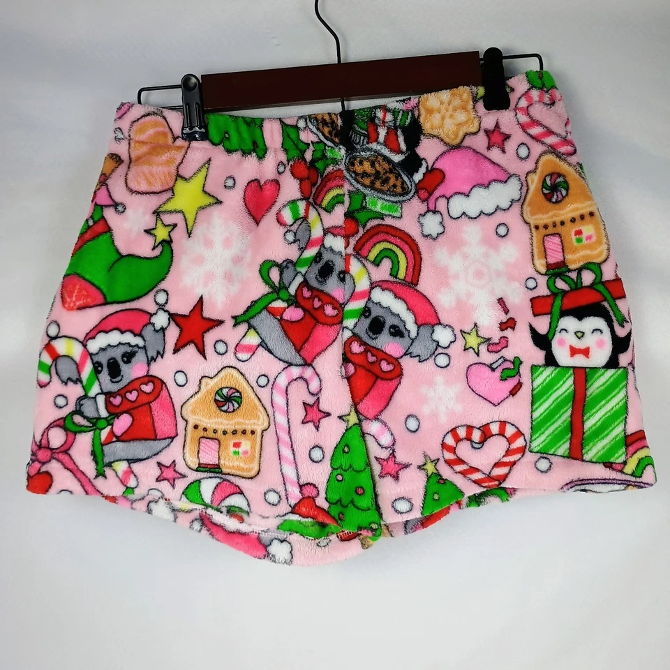 The Children's Place Pijama Navidad 2 Piezas Vellón Niñas Talla XXL 16 Multicolor Foto 3 de 4
