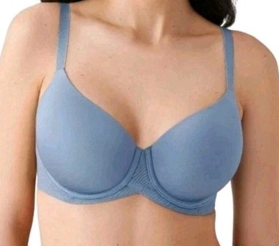 Wacoal Women's Ultimate Side Smoother Underwire T-Shirt Bra 853281 Size 36DD. 
