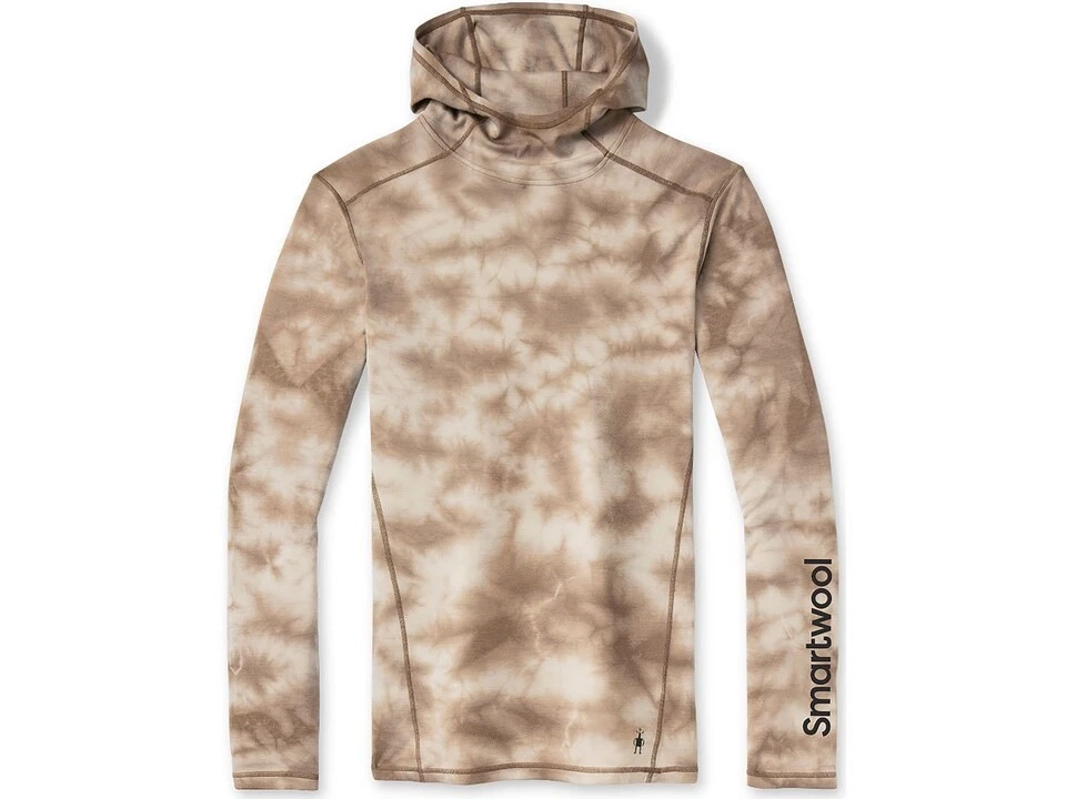 Smartwool Classic Thermal Plant-Based Dye Merino Base Layer Logo Hoodie Men's M
Opens in a new windo