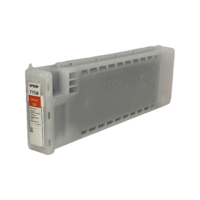 Original Patrone T7138 Orange C13T713800 700ml, Epson SureColor SC-S70600 2025